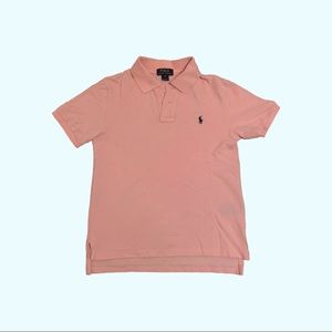 Pink Boys Polo Ralph Lauren